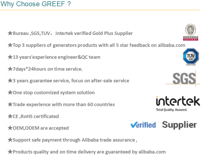 5KW مرحلة واحدة متكاملة شبكة ربط العاكس مع مراقبة RS485 المراقب المالي 7