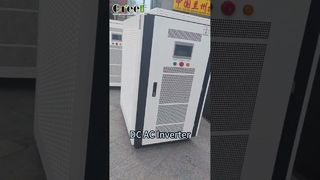 تسليم نظام توليد هجين لتوربينات الرياح إلى أستراليا #freeenergy #ongridinverter