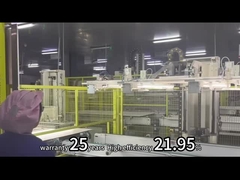 نظام الطاقة الشمسية على الشبكة بقدرة 10 كيلوواط