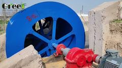 الطاقة الكهرومائية