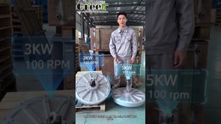 تم اختبارها وتعبئتها وهي في طريقها إلى ألمانيا! - مولدات محورية التدفق المحورية المخصصة #freeenergy