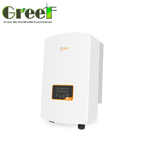 5KW 10KW 15KW 50KW 100KW 230KW عالية الكفاءة PV شبكة ربط العاكس للطاقة الشمسية للبيع