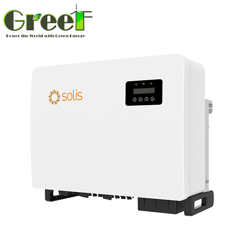 5KW 10KW 15KW 50KW 100KW 230KW عالية الكفاءة PV شبكة ربط العاكس للطاقة الشمسية للبيع