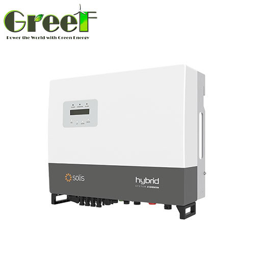 5KW 10KW 15KW 50KW 100KW 230KW عالية الكفاءة PV شبكة ربط العاكس للطاقة الشمسية للبيع