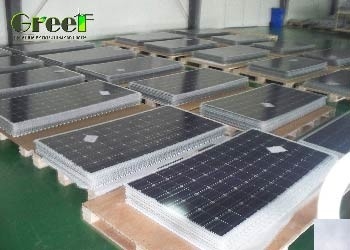 5kva 10kva نظام شمسي خارج الشبكة الكهروضوئية نظام بطارية تخزين الطاقة الشمسية