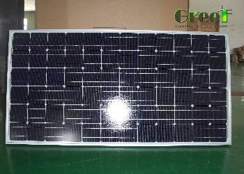 حار بيع سعر المصنع PV 550w منتجات لوحة أحادية البلورية 48V نظام سقف الكهروضوئية
