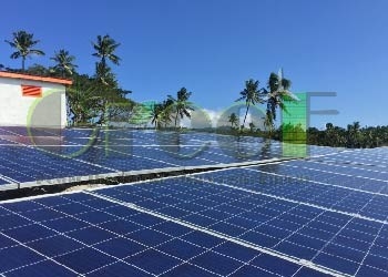 5kva 10kva نظام شمسي خارج الشبكة الكهروضوئية نظام بطارية تخزين الطاقة الشمسية