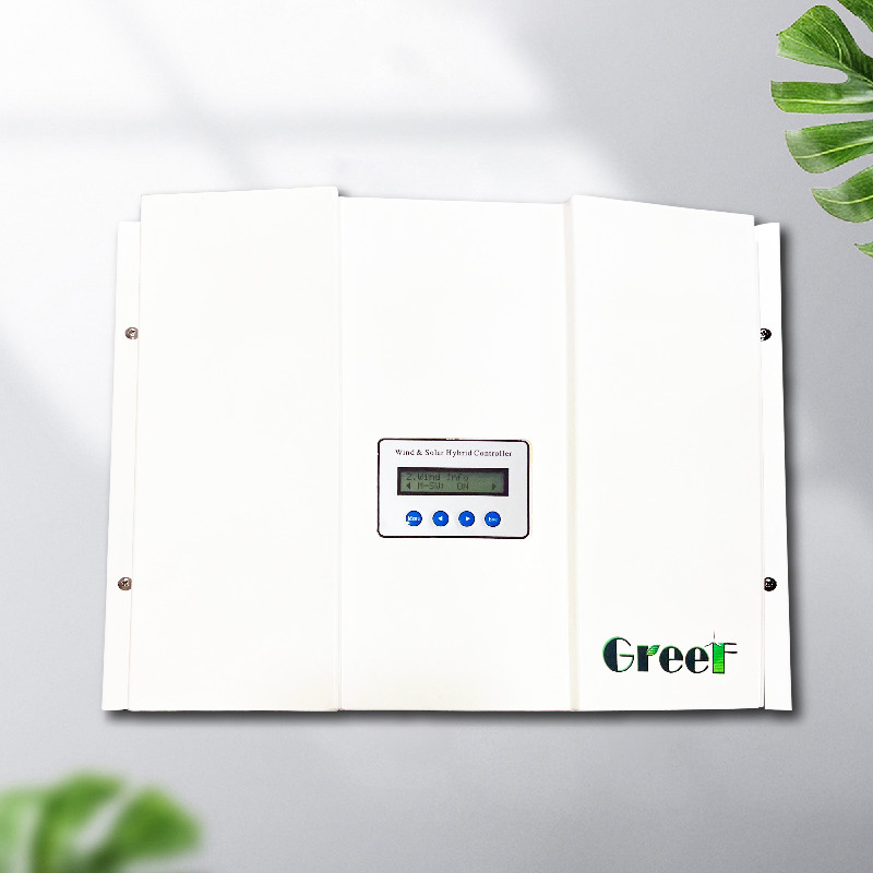 تحكم الرياح الذكي المخصص GBBC النموذج 240V / 48V فولت نظام اسمي