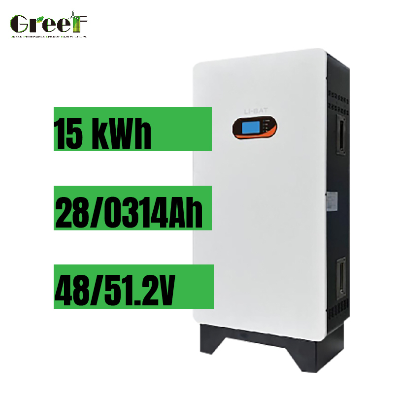 48 / 51.2v 280Ah بطارية الليثيوم تقنية متقدمة لحلول تخزين الطاقة