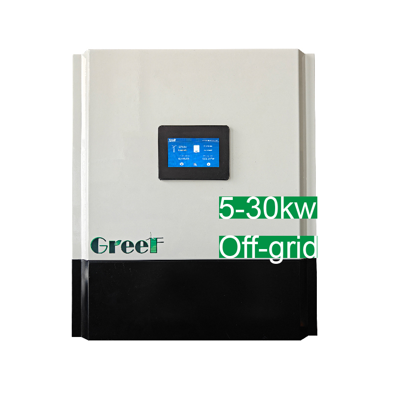 جهاز تحكم لتكنولوجيا Greef MPPT الجهد المشكل 48Vac-380Vac