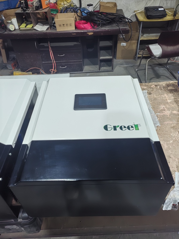 التحكم الخالي من المتاعب مع نظام التحكم الموزع DCS 48-190kg والجهد الدخالي الأقصى 600V