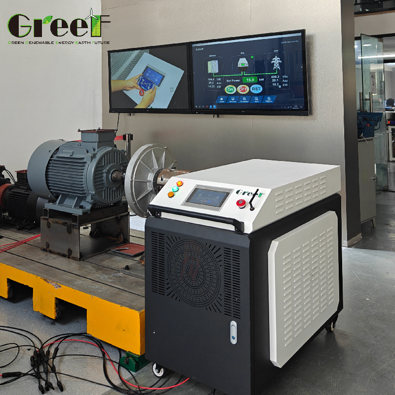 عاكس ذكي مع تصحيح والانقلاب و 173A / 190A / 216A الحد الأقصى للتيار المشترك لنظام تحويل الطاقة خارج الشبكة