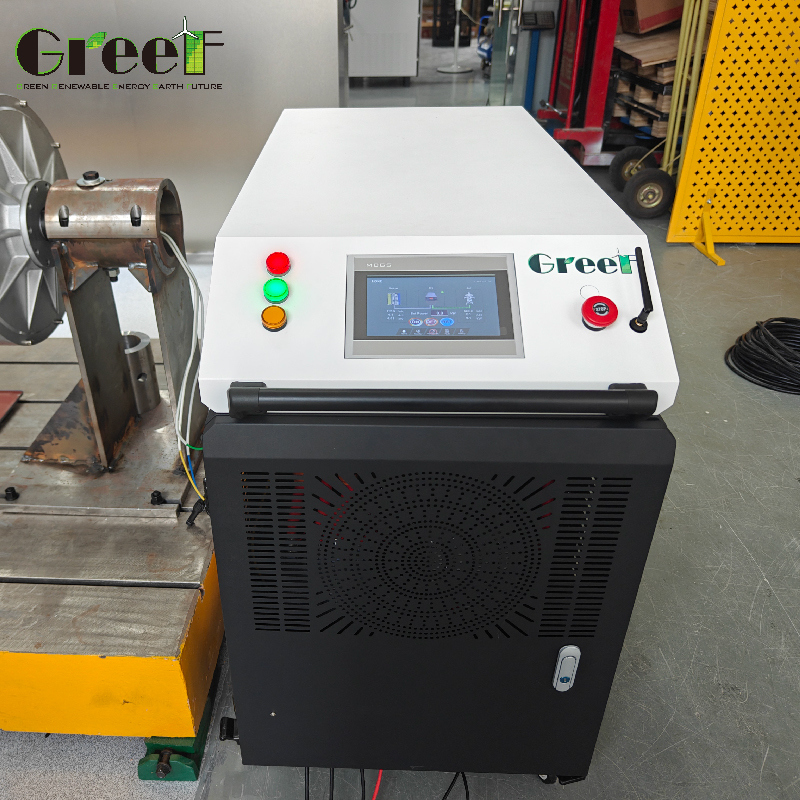 100/110/125KW عاكس الطاقة خارج الشبكة مع 580-1000 فولت تشغيل التوتر المستمر وتوتر الشبكة المسمى 400 فولت لأنظمة تخزين الطاقة