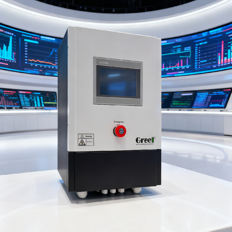على جهاز تحكم الشبكة مع 350-450Vdc نطاق الجهد البطارية 95% الكفاءة القصوى و 100kW الطاقة المسجلة لإدارة الطاقة