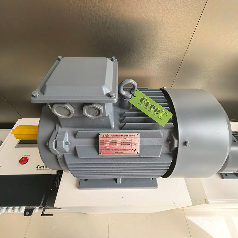 محرك تيار مستمر بدون فرشاة بمغناطيس دائم مثبت على الحافة مع 0-3000 دورة في الدقيقة وكفاءة 85% للأتمتة الصناعية
