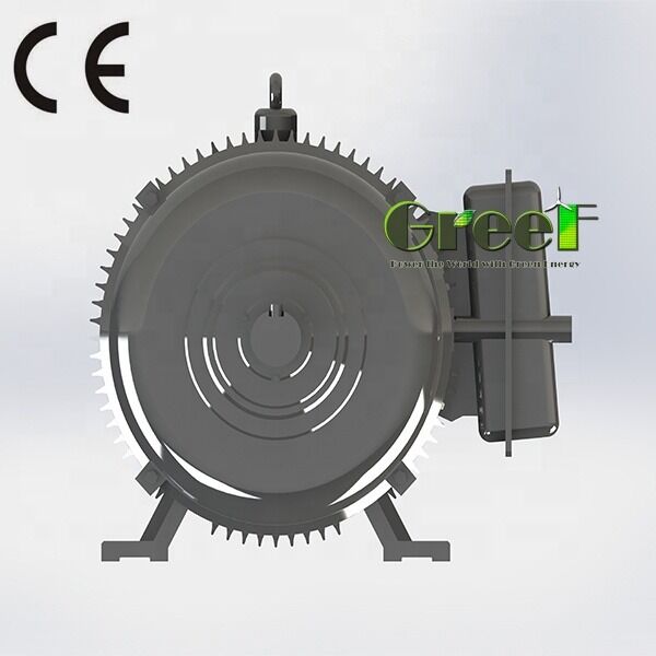 SKF محرك المغناطيس الدائم بدون فرشية يحتوي على نوع مغناطيس NdFeB مثالي للروبوتات ذات الطاقة المتجددة والمحركات الصناعية