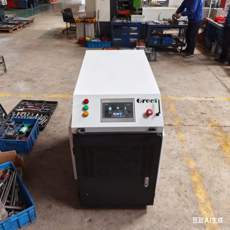 عاكس الطاقة ذكي التبريد الهوائي من الشبكة مع 98.9٪ الكفاءة القصوى ومدى التوتر الشبكة المسموح بها 300-460 فولت