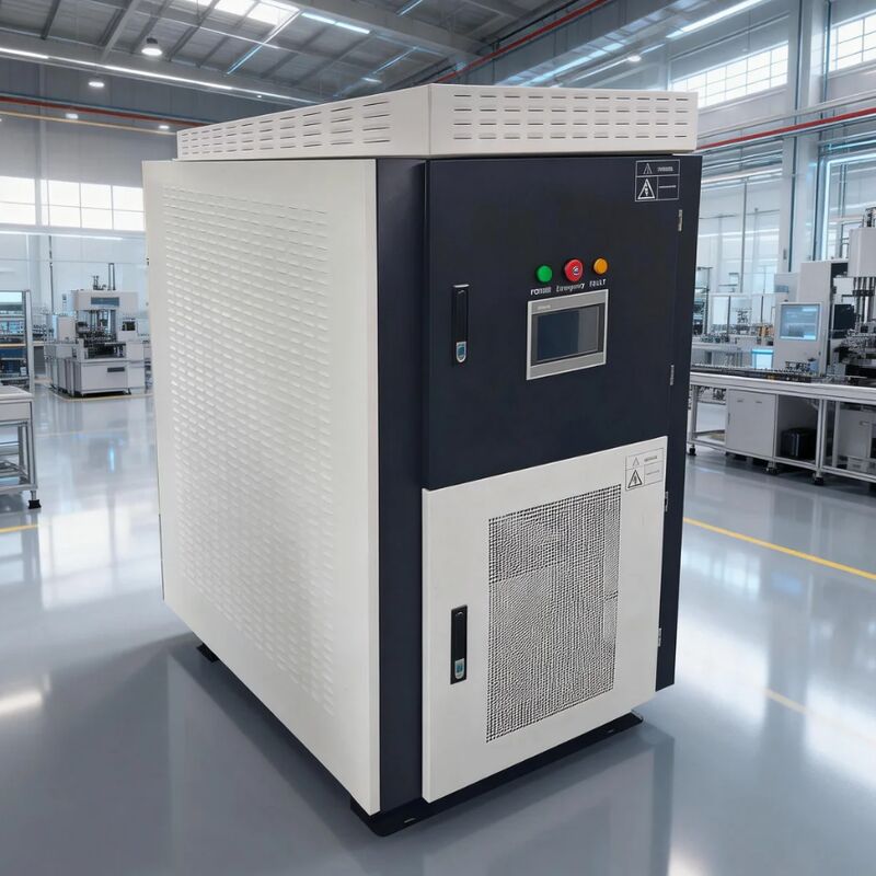 شاشة لمسة LCD SMART على جهاز تحكم الشبكة مع 95% من الكفاءة القصوى ومستوى حماية IP54 لأنظمة الطاقة المتجددة