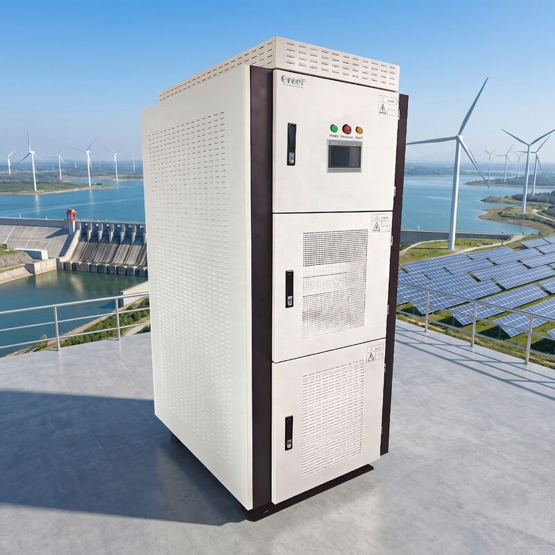 الكفاءة القصوى 95 في المئة على الشبكة المراقب الطاقة المسجلة 100kw 150kw 200kw 250kw 300kw 500kw 600kw 700kw 800kw 1000kw التيار المتردد