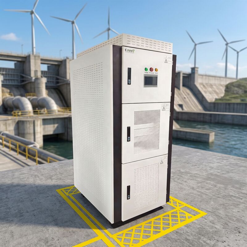 تردد الخروج 50 هرتز/60 هرتز على جهاز تحكم الشبكة مع 240-550 فولت DC مجموعة الجهد الدخالي وحماية IP20 لإدارة الطاقة