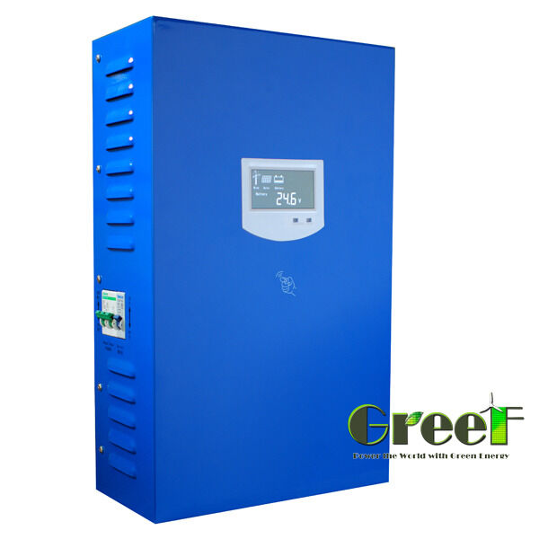 تردد الإخراج 50 هرتز 60 هرتز DC DC التحكم في التبديل يدعم نطاق التوتر المسموح به في الشبكة 300 460 فولت أنظمة الطاقة