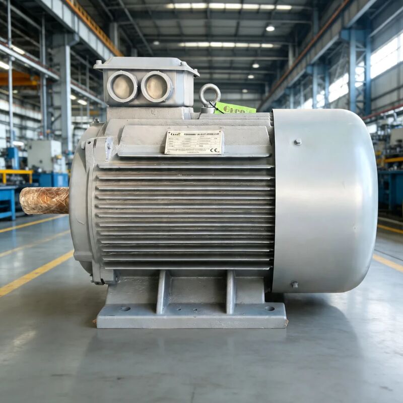 مولد مغناطيس دائم عالي الكفاءة مع دورات منخفضة وحماية IP54 لإنتاج طاقة مستقر