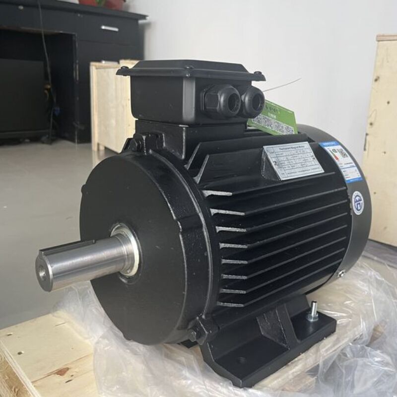 SKF محرك مغناطيس دائم 750W-5MW محرك DC بدون فرشاة للأتمتة الصناعية