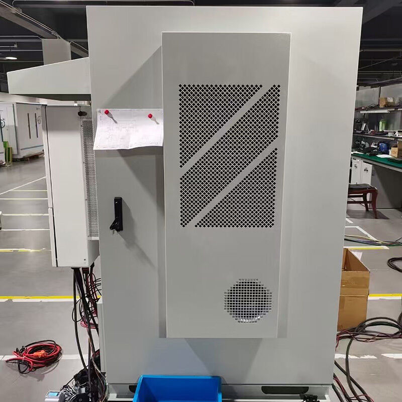3.2V314Ah خزانة بطارية الليثيوم مع 48 ~ 56.8V فولت تشغيل وتصميم وحدات لتخزين طاقة مرنة