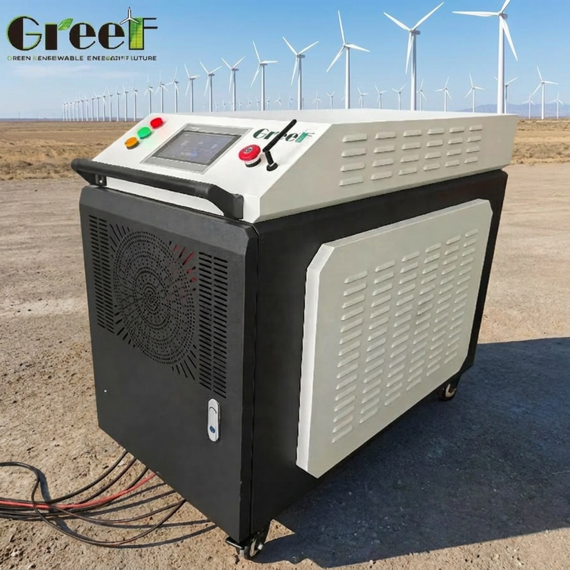 عاكس تخزين الطاقة بقدرة 100kW-1000kW مع توبولوجيا المصلح التيار المتردد المتردد وتبريد الهواء الذكي
