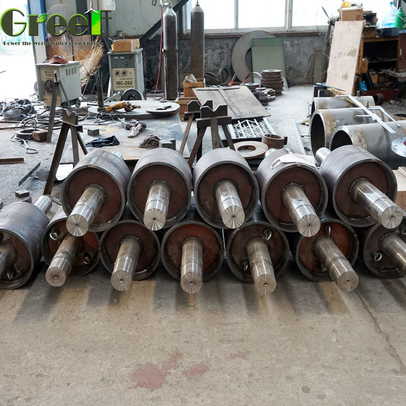 1MW 380Vac طاقة حرة تورك بدء منخفض مولد التوربينات المائية 3MW 5MW