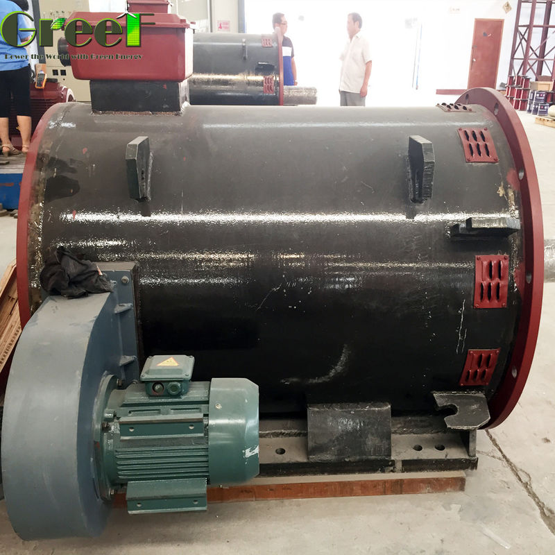 3MW 5MW الطاقة الحرة تورك البدء المنخفض مولد التوربينات المائية 1MW 2MW
