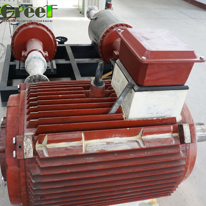 20RPM 100RPM RPM منخفضة 100KW 200KW مغناطيس دائم مولد الطاقة المائية