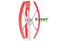 150rpm 1KW Vertical Axis Wind Turbine Electric Generating Windmills