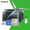 الهجين بالطاقة الشمسية في الملعب مولدات طاقة الرياح 5KW مع خارج الشبكة / على الشبكة