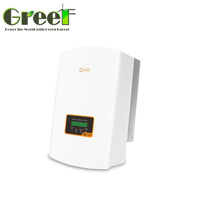 MPPT على الشبكة الشمسية العاكس 3KW 5KW 10KW 15KW 220V 380V لنظام الطاقة الشمسية