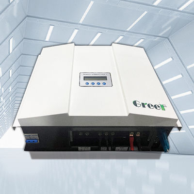 1kw 2kw 3kw 5kw 10kw عالية الطاقة MPPT مراقب شحن الرياح للاستخدام المنزلي / التجاري